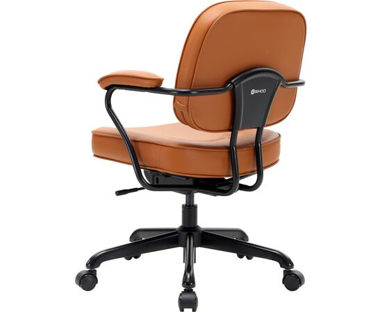 Офисное кресло Sihoo L3 PVC Brown (L3D-M101), изображение 8