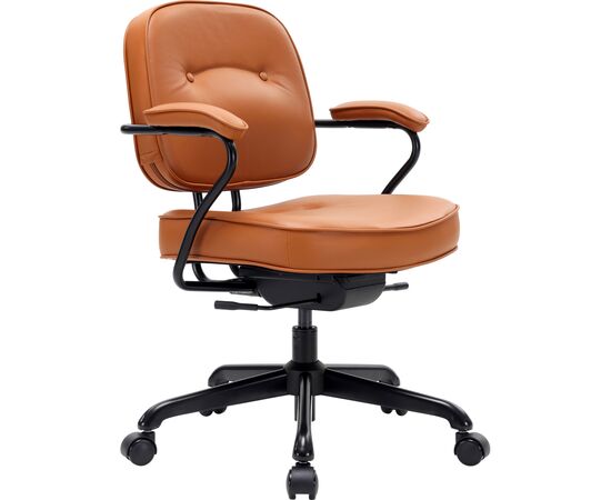 Офисное кресло Sihoo L3 PVC Brown (L3D-M101)