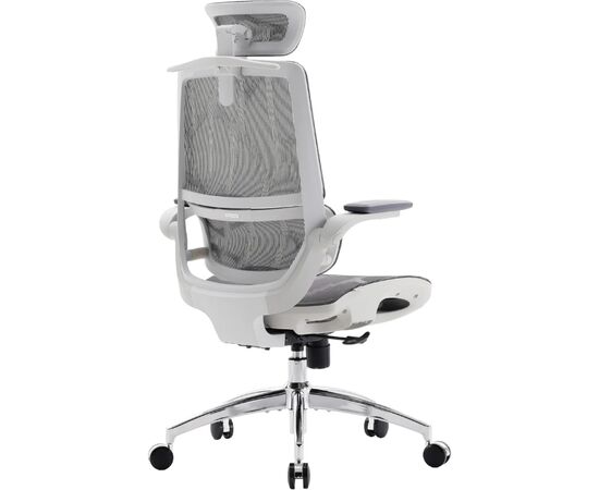 Офисное кресло Sihoo M59AS Mesh Gray (M59AS-M301), изображение 3