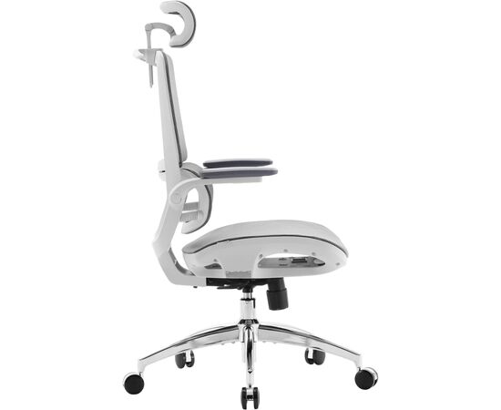 Офисное кресло Sihoo M59AS Mesh Gray (M59AS-M301), изображение 5