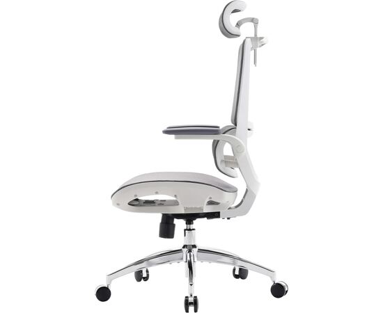 Офисное кресло Sihoo M59AS Mesh Gray (M59AS-M301), изображение 6