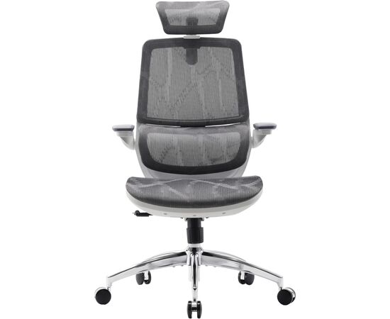 Офисное кресло Sihoo M59AS Mesh Gray (M59AS-M301)