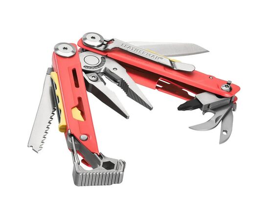Мультитул Leatherman Signal Guava (833183), изображение 4