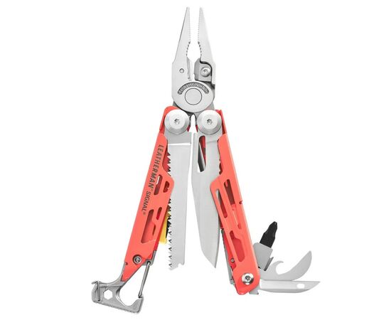 Мультитул Leatherman Signal Guava (833183)