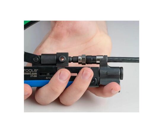 Набір інструментів для мережі Jonard Tools TK-610, зображення 3