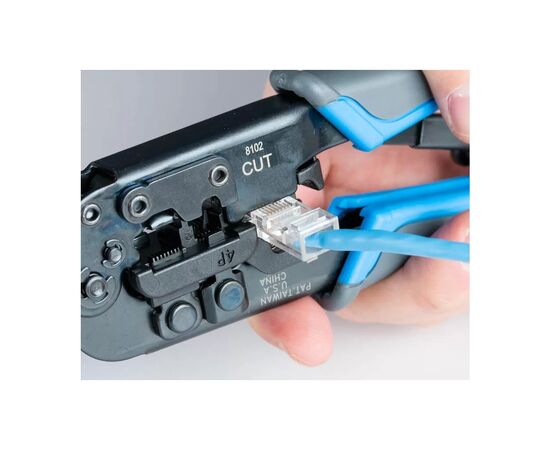 Набір інструментів для мережі Jonard Tools TK-610, зображення 4