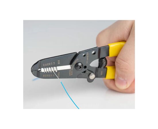 Набір інструментів для мережі Jonard Tools TK-610, зображення 5