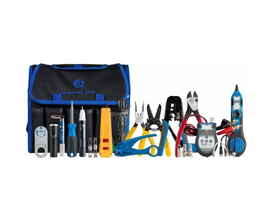 Набір інструментів для мережі Jonard Tools TK-610