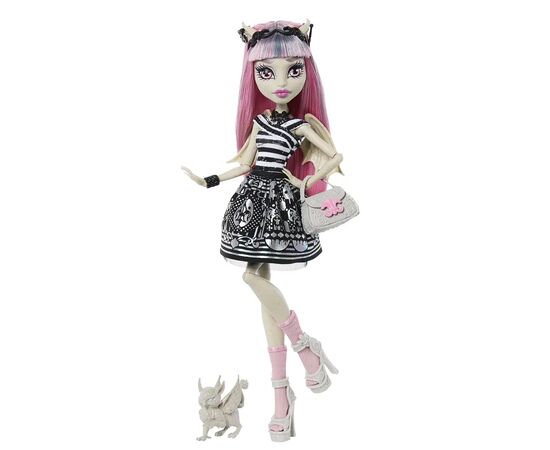 Кукла Monster High Рошель Первое поколение (JHK57), изображение 2
