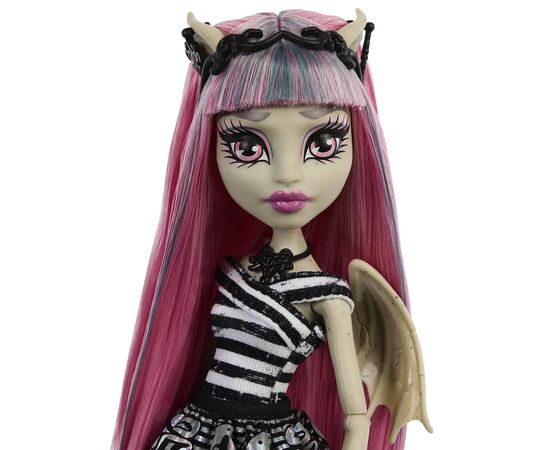 Кукла Monster High Рошель Первое поколение (JHK57), изображение 4
