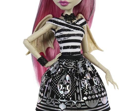 Кукла Monster High Рошель Первое поколение (JHK57), изображение 5