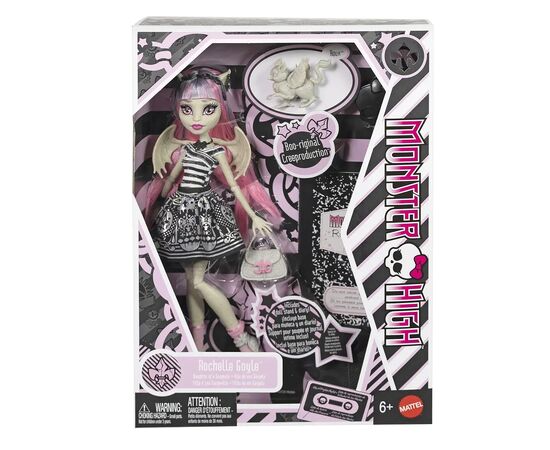 Кукла Monster High Рошель Первое поколение (JHK57), изображение 7