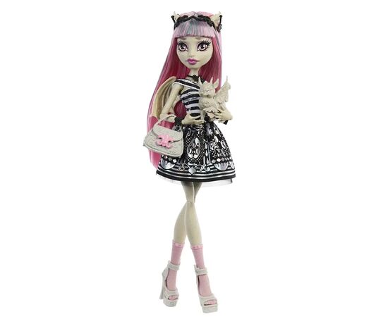 Кукла Monster High Рошель Первое поколение (JHK57)