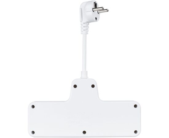 Сетевой фильтр питания XoKo XK-SPW-3-2-1-WH, изображение 4