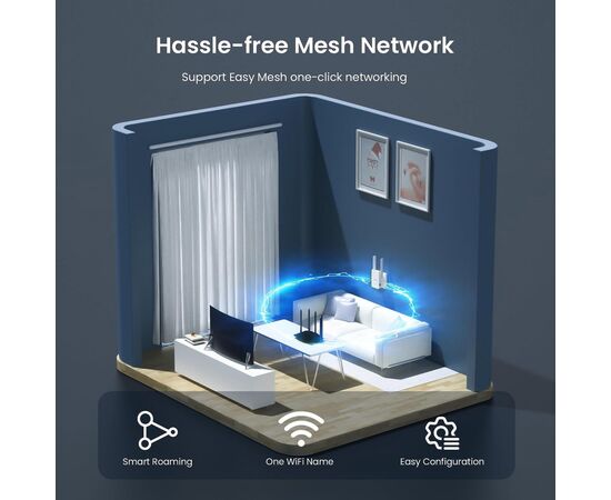 Ретранслятор Tenda A23, изображение 10