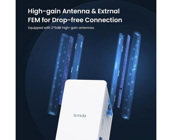 Ретранслятор Tenda A23, изображение 5