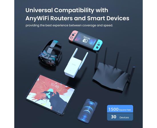 Ретранслятор Tenda A23, изображение 7