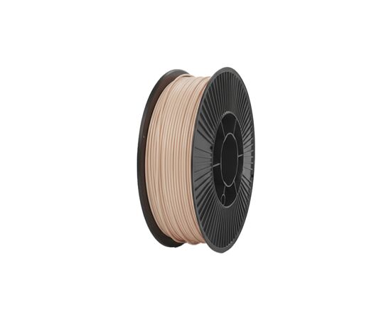 Пластик для 3D-принтера Тірапласт PLA 1.75мм, 0.75кг, beige/bodily (25 171)