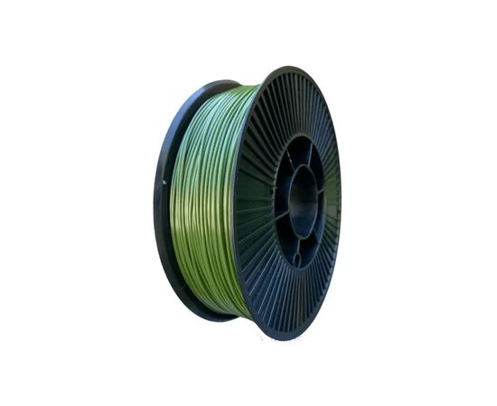 Пластик для 3D-принтера Тірапласт PLA 1.75мм, 0.75кг, khaki (25174)