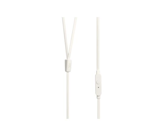 Навушники JBL 110 Eco White (JBLT110WHTE), зображення 4