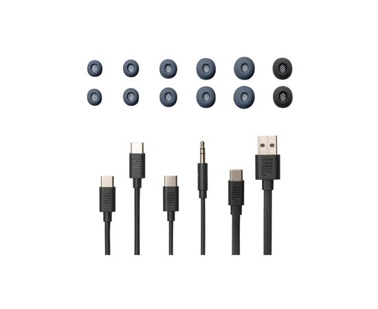 Навушники JBL Tour Pro 3 Blue (JBLTOURPRO3BLU), зображення 10