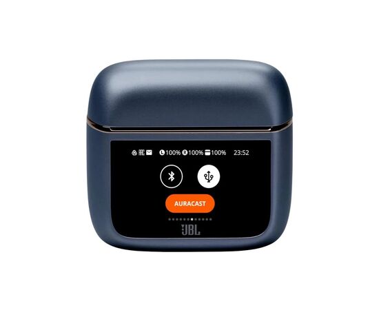 Навушники JBL Tour Pro 3 Blue (JBLTOURPRO3BLU), зображення 2