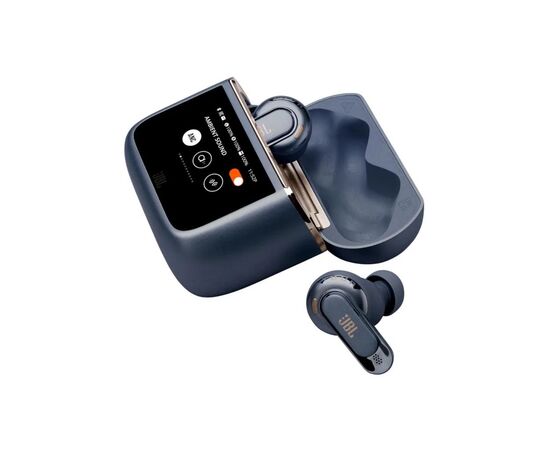 Навушники JBL Tour Pro 3 Blue (JBLTOURPRO3BLU), зображення 6