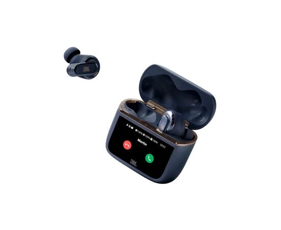 Навушники JBL Tour Pro 3 Blue (JBLTOURPRO3BLU), зображення 7