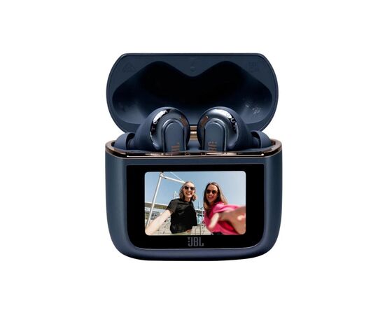 Навушники JBL Tour Pro 3 Blue (JBLTOURPRO3BLU), зображення 8