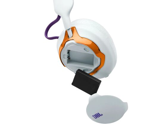 Навушники JBL Quantum 650 Teal (JBLQTUM650TEL), зображення 8