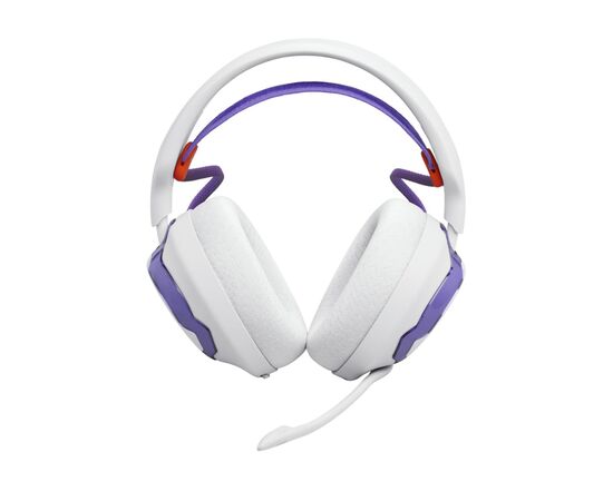 Навушники JBL Quantum 650 White (JBLQTUM650WHT), зображення 4