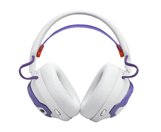 Навушники JBL Quantum 650 White (JBLQTUM650WHT), зображення 5