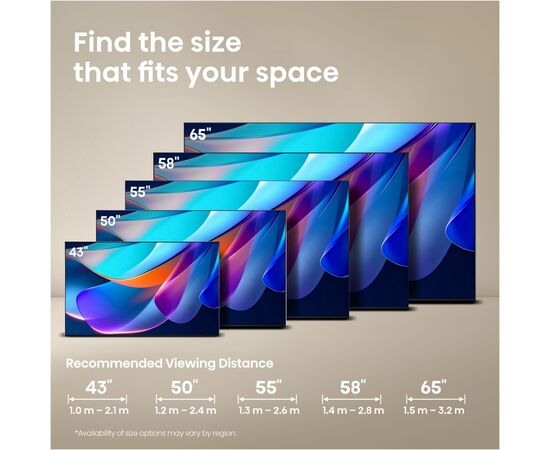 Телевизор Hisense 43A6S, изображение 7