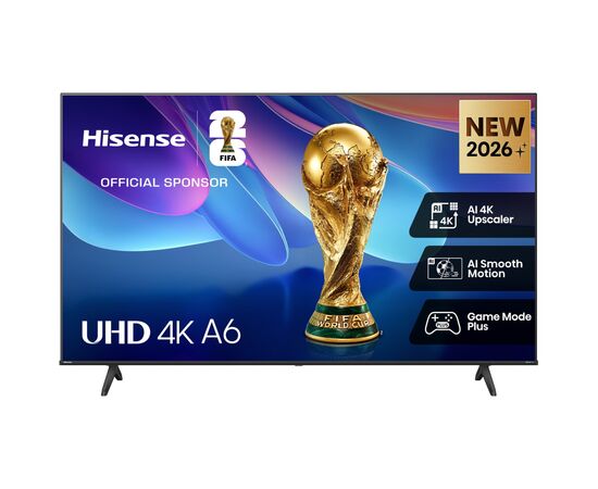 Телевизор Hisense 43A6S