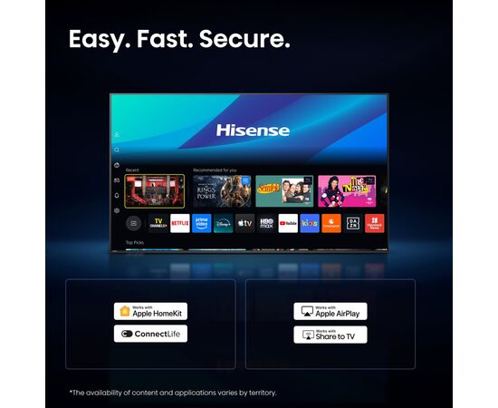 Телевизор Hisense 32A4S, изображение 5