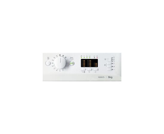 Пральна машина Indesit OMTWSA51052W, зображення 5