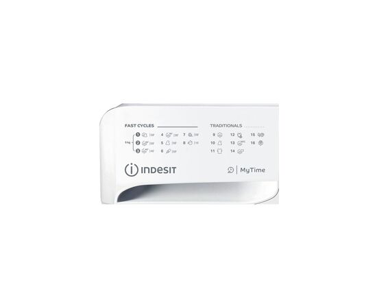 Пральна машина Indesit OMTWSA51052W, зображення 7