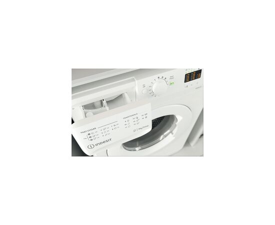 Пральна машина Indesit OMTWSA51052W, зображення 8