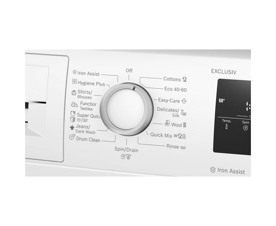 Пральна машина Bosch WAN2829NBY, зображення 3