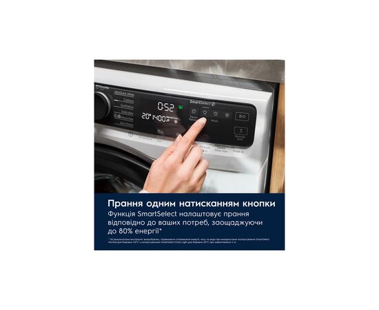Стиральная машина Electrolux EW8F5492SQU, изображение 10