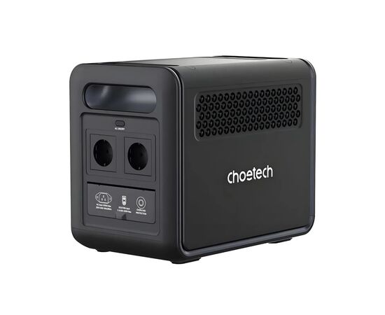 Зарядна станція Choetech BS0068 1200W 1024Wh (BS068), зображення 3