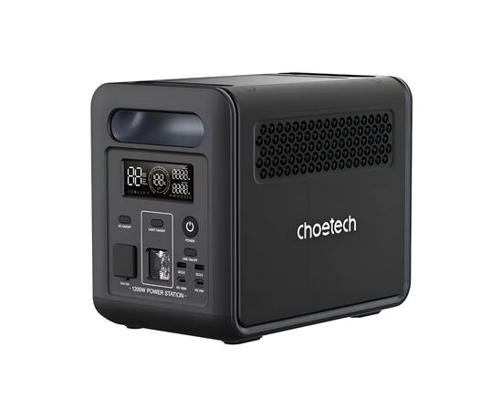 Зарядна станція Choetech BS0068 1200W 1024Wh (BS068)