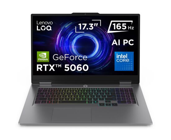 Ноутбук Lenovo LOQ 17IRX10 (83JH00ESRA)