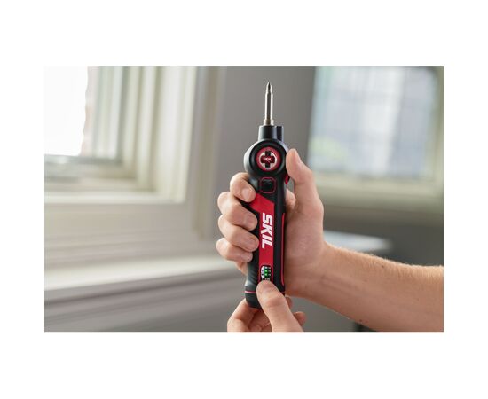 Викрутка акумуляторна Skil 2714 GA (SD1E2714GA), зображення 3