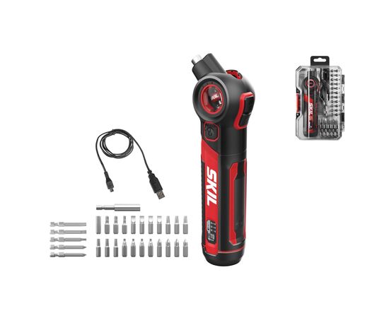 Викрутка акумуляторна Skil 2714 GA (SD1E2714GA)
