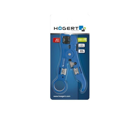 Съемник изоляции Hoegert HT1P103, изображение 2