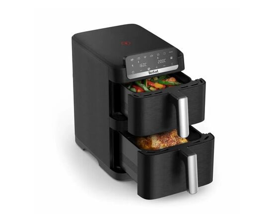 Мультипечь Tefal Easy Fry Crispy Stack (EY7528E0), изображение 10