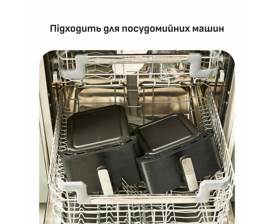 Мультипечь Tefal Easy Fry Crispy Stack (EY7528E0), изображение 9