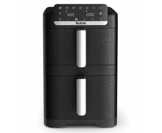 Мультипечь Tefal Easy Fry Crispy Stack (EY7528E0)