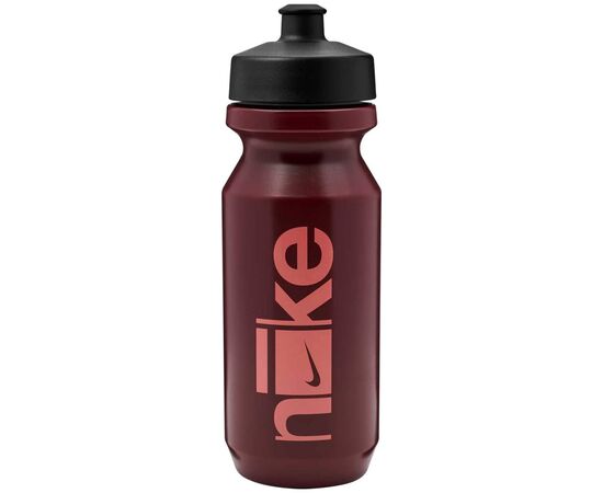 Бутылка для воды Nike BIG MOUTH BOTTLE 2.0 22 OZ N.000.0043.672.22 бордовий 650 мл (887791792723)